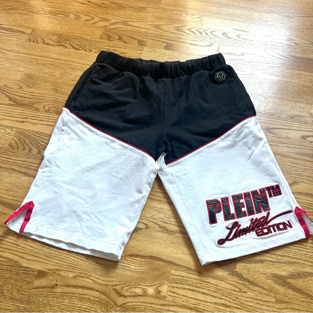 Philipp Plein Junior Shorts, size 14